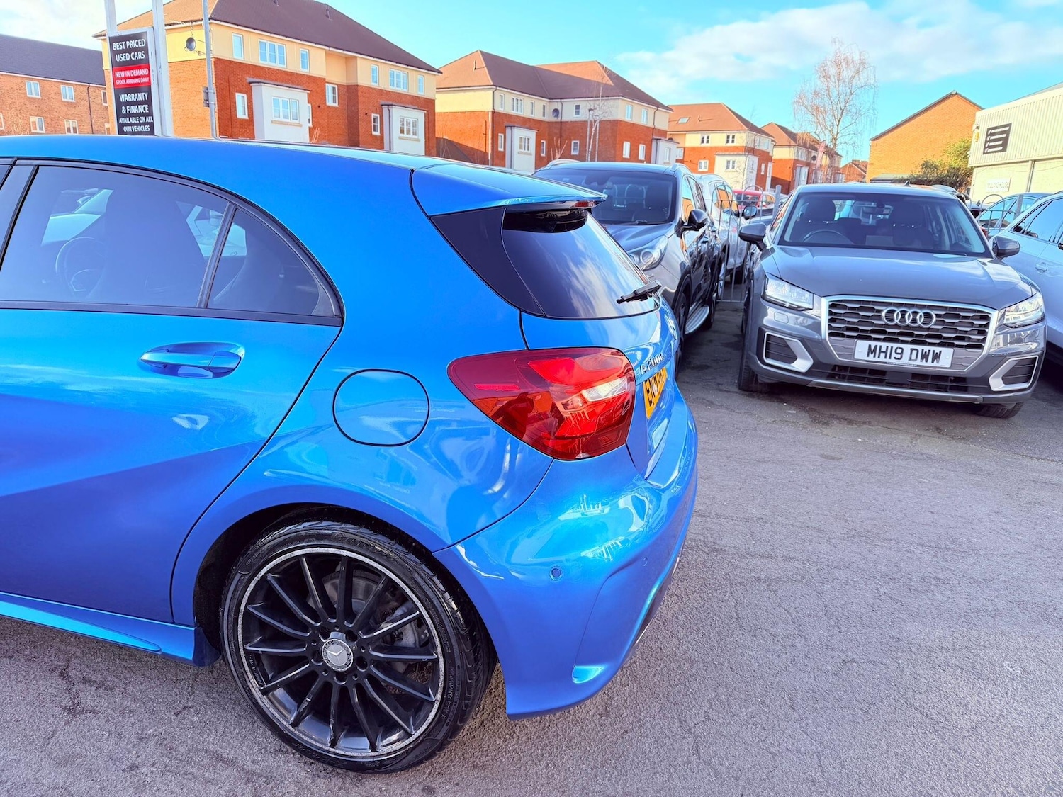 Used Mercedes-Benz A-Class 2016 for sale - 77709828: Photo 13