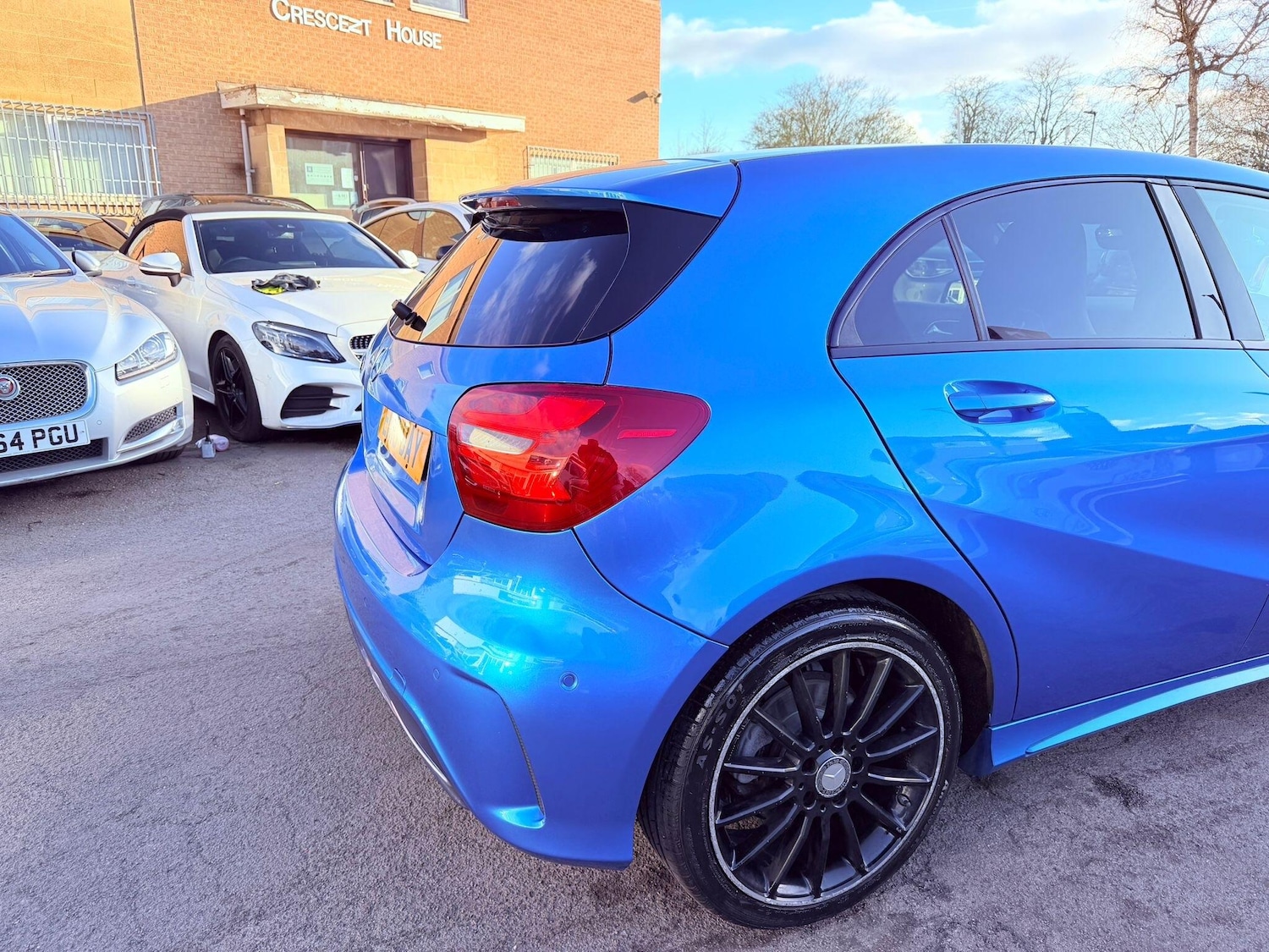 Used Mercedes-Benz A-Class 2016 for sale - 77709828: Photo 14