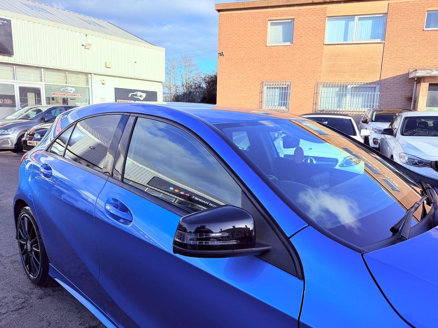 Used Mercedes-Benz A-Class 2016 for sale - 77709828: Photo 15