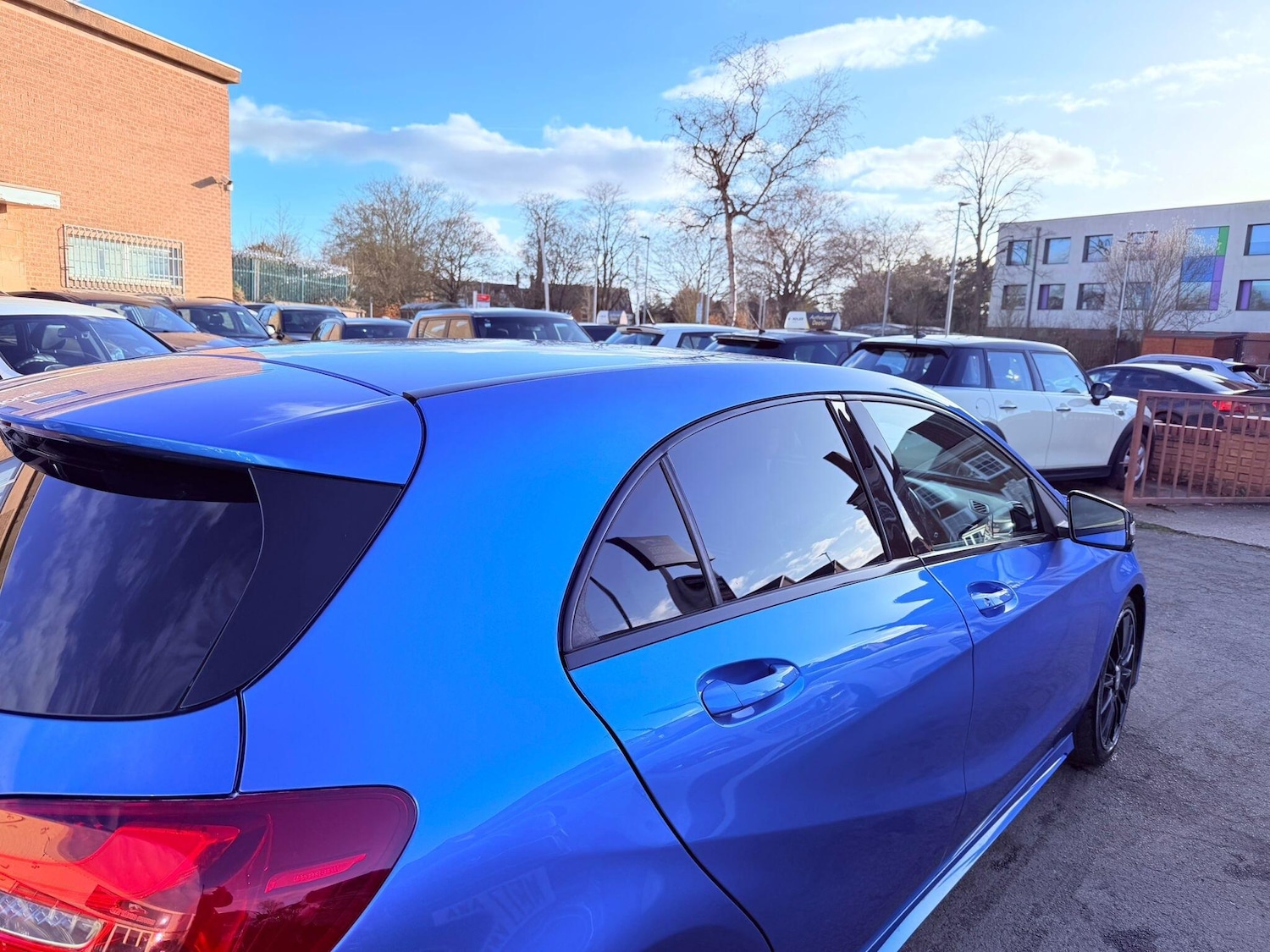 Used Mercedes-Benz A-Class 2016 for sale - 77709828: Photo 19