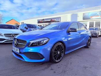 Mercedes-Benz A-Class feature image