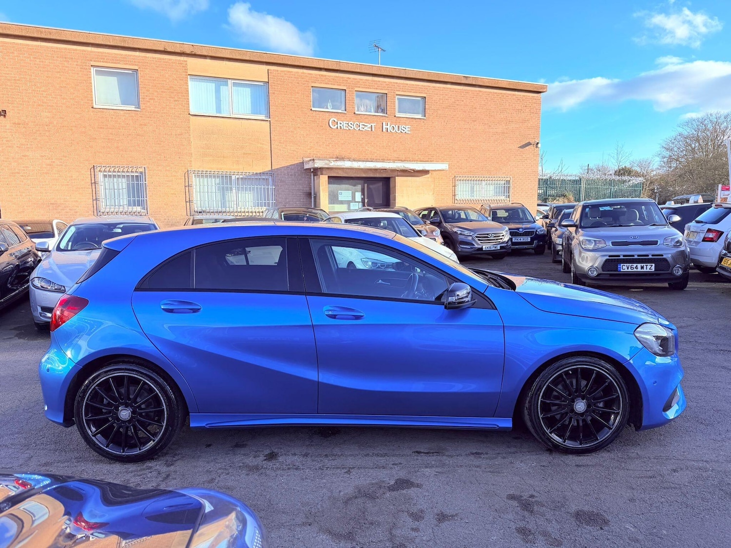 Used Mercedes-Benz A-Class 2016 for sale - 77709828: Photo 21