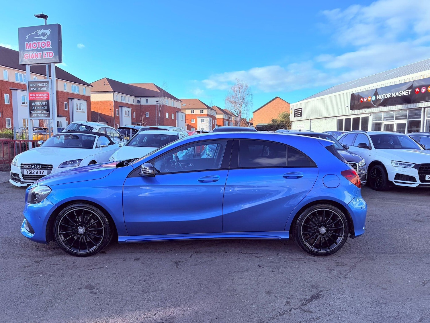 Used Mercedes-Benz A-Class 2016 for sale - 77709828: Photo 22