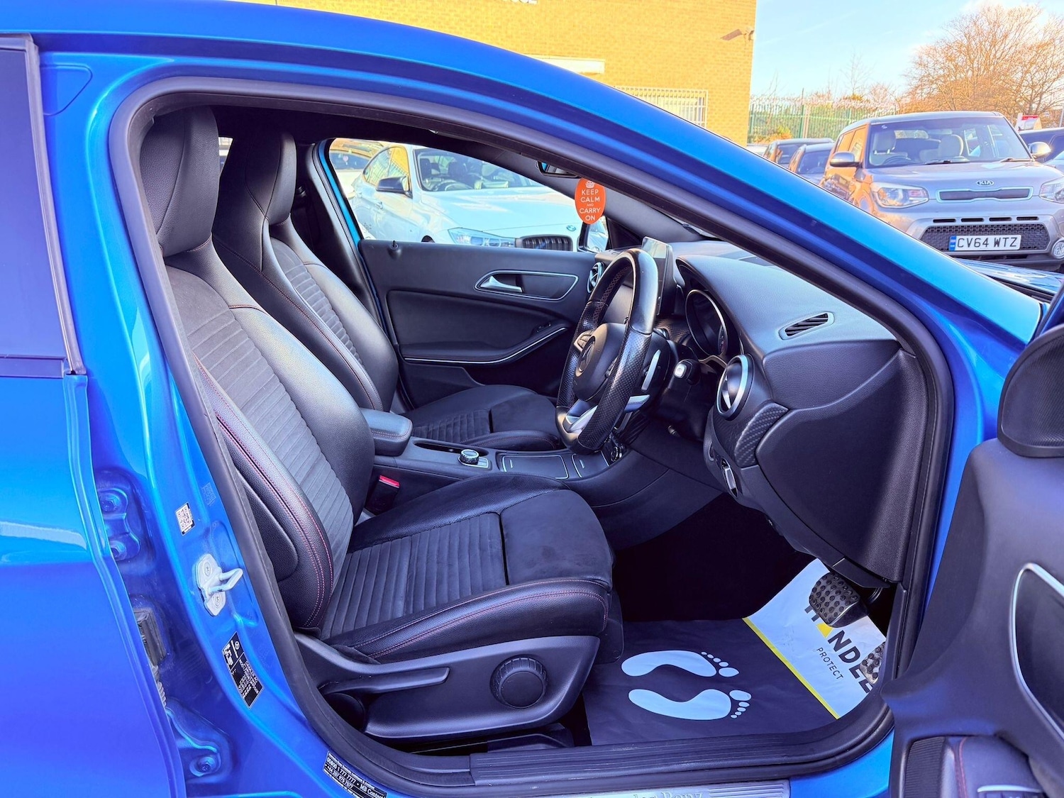 Used Mercedes-Benz A-Class 2016 for sale - 77709828: Photo 23