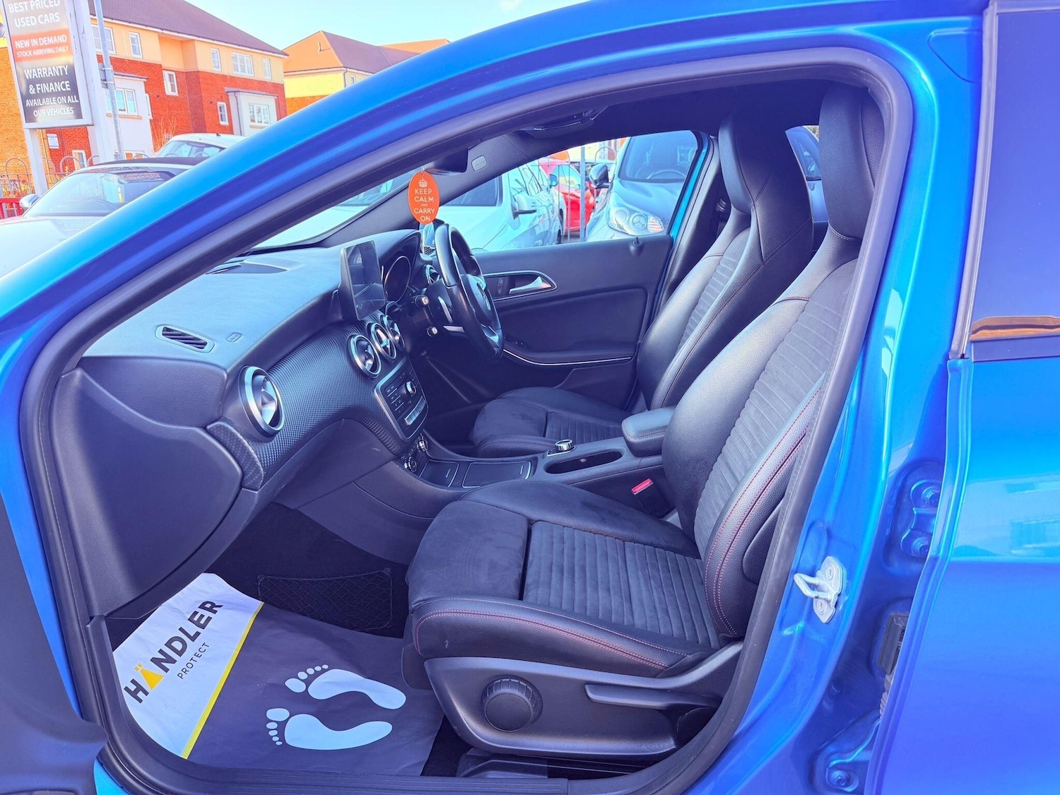 Used Mercedes-Benz A-Class 2016 for sale - 77709828: Photo 24