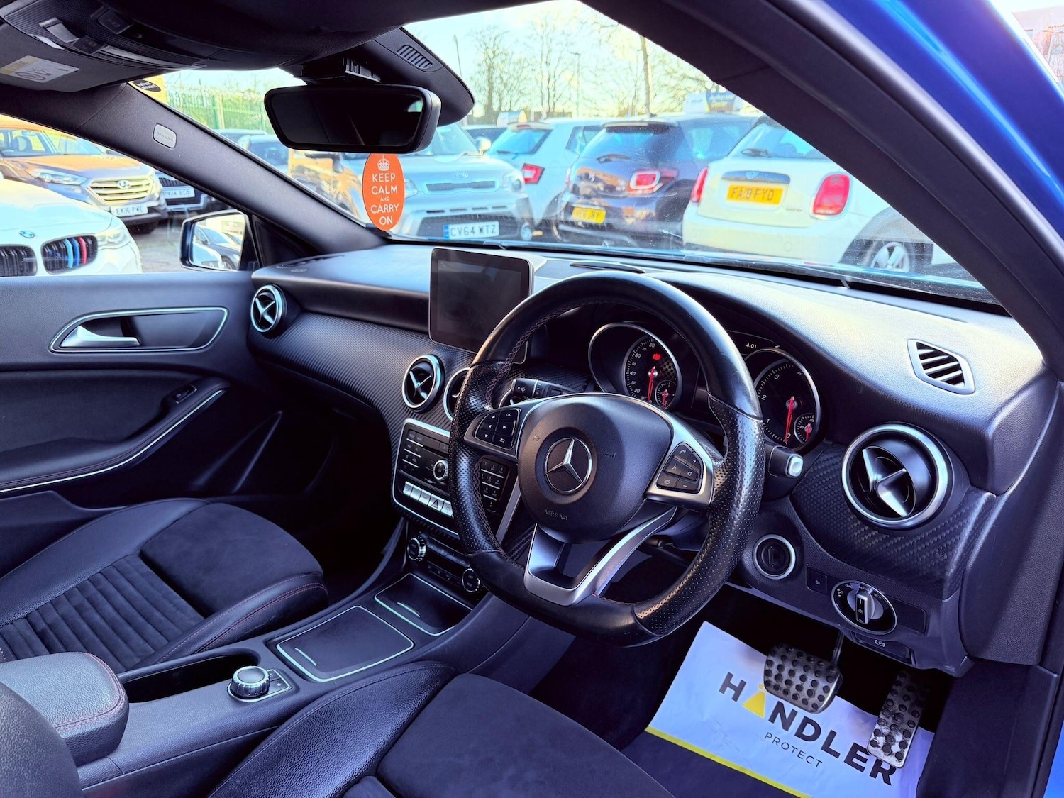 Used Mercedes-Benz A-Class 2016 for sale - 77709828: Photo 25