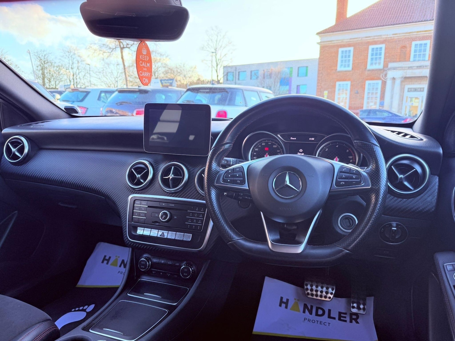 Used Mercedes-Benz A-Class 2016 for sale - 77709828: Photo 35