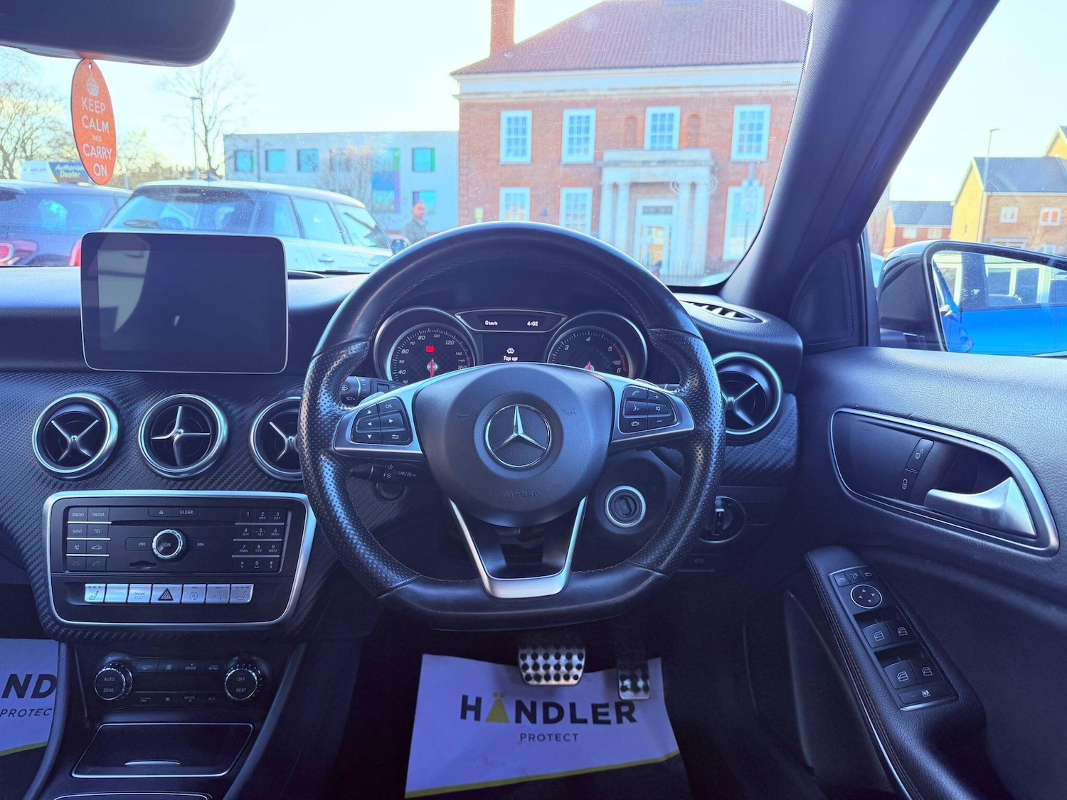 Used Mercedes-Benz A-Class 2016 for sale - 77709828: Photo 36