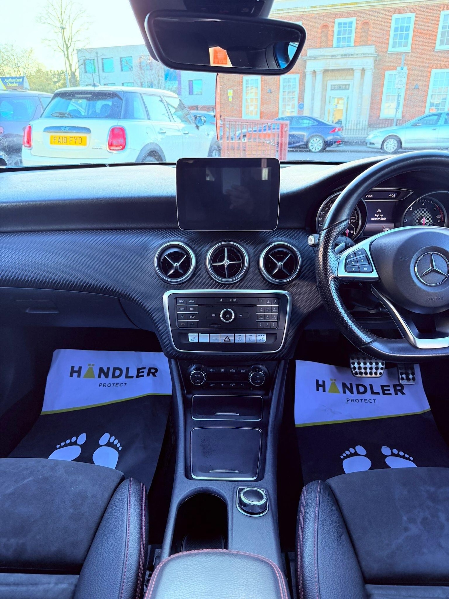 Used Mercedes-Benz A-Class 2016 for sale - 77709828: Photo 38