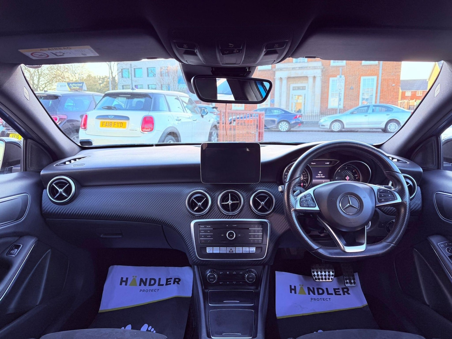 Used Mercedes-Benz A-Class 2016 for sale - 77709828: Photo 41