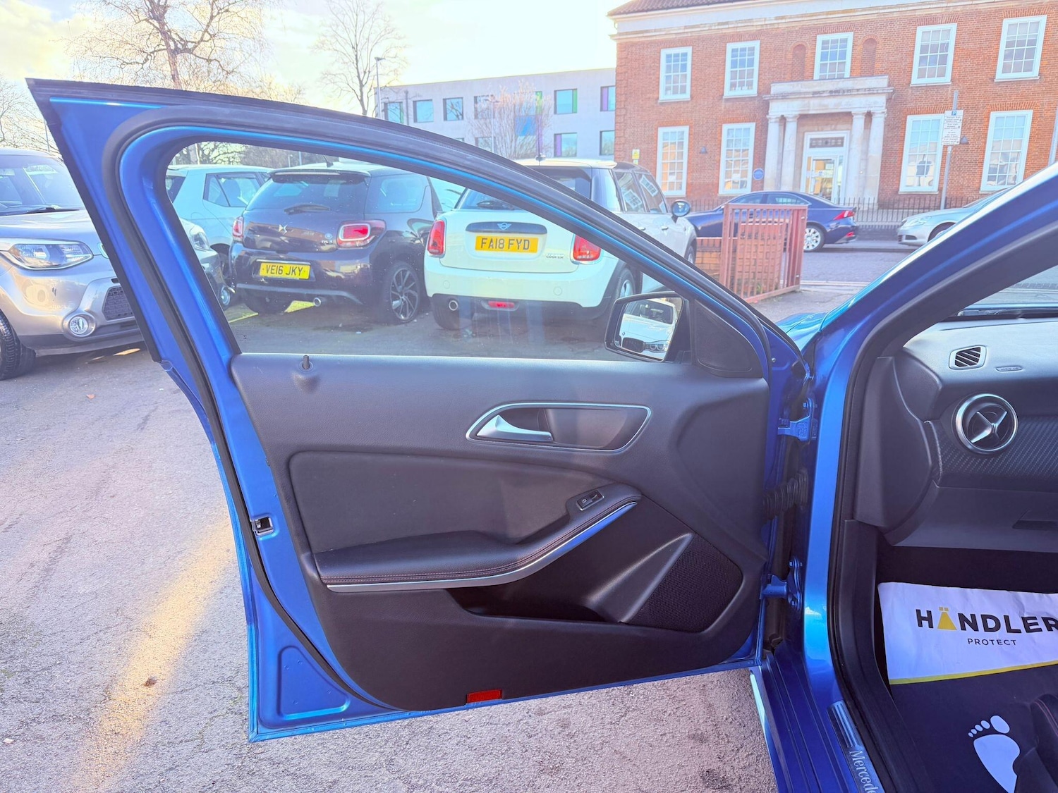 Used Mercedes-Benz A-Class 2016 for sale - 77709828: Photo 43