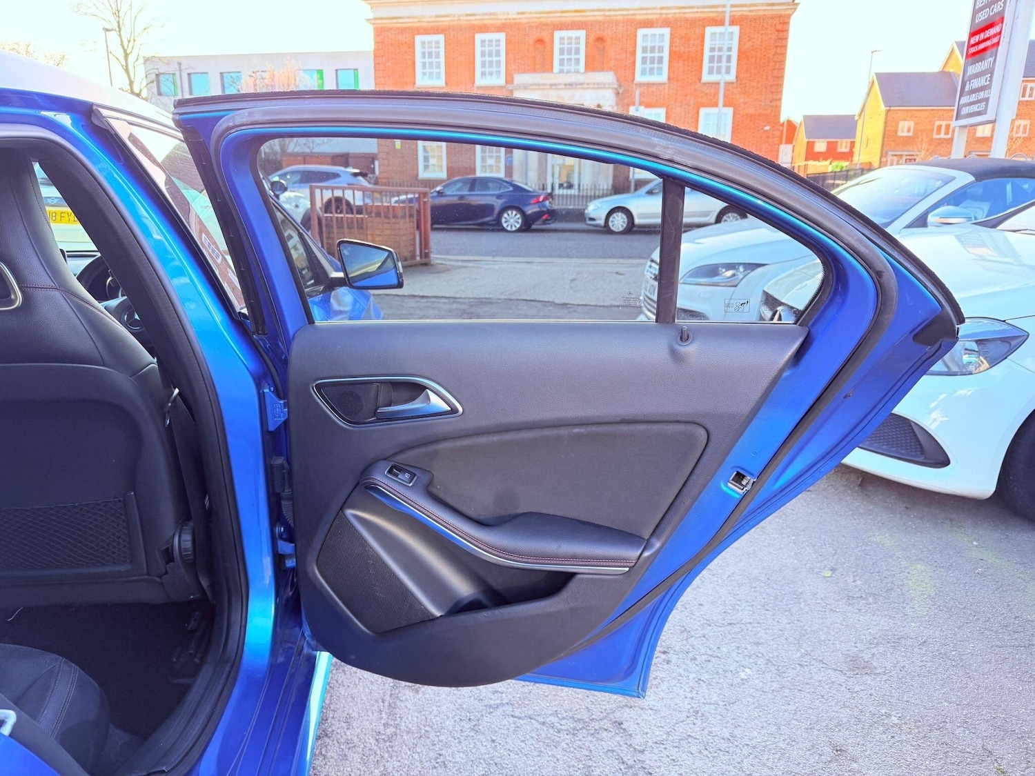 Used Mercedes-Benz A-Class 2016 for sale - 77709828: Photo 45