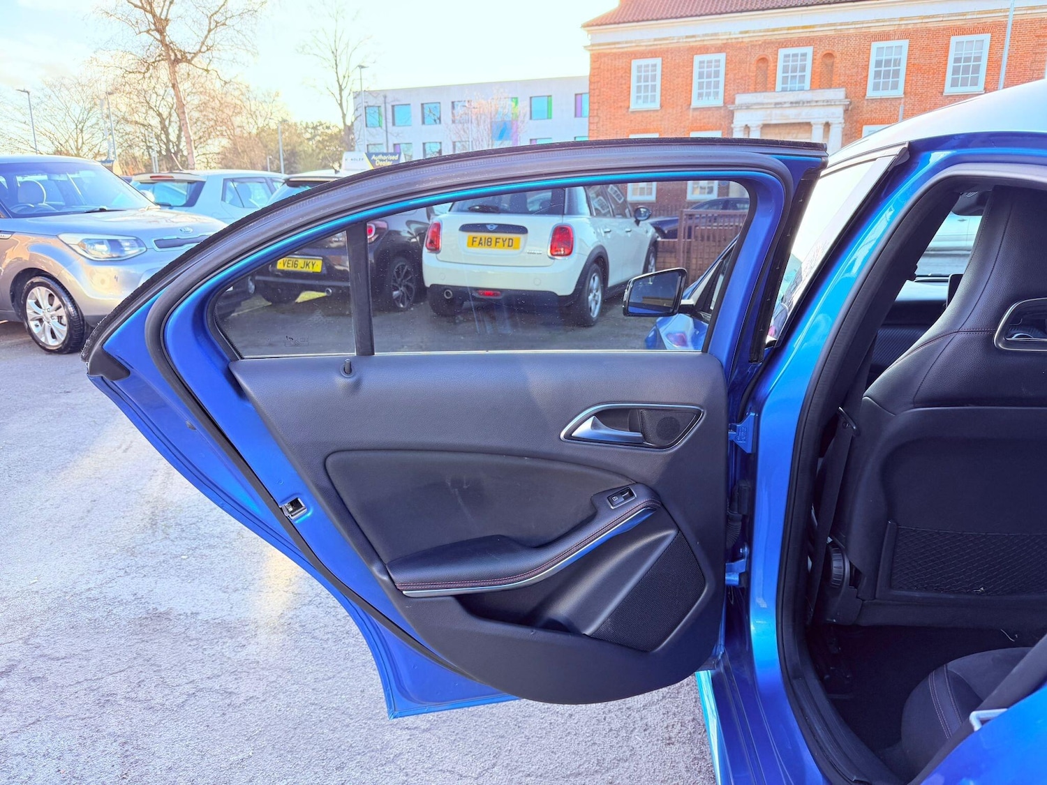 Used Mercedes-Benz A-Class 2016 for sale - 77709828: Photo 46