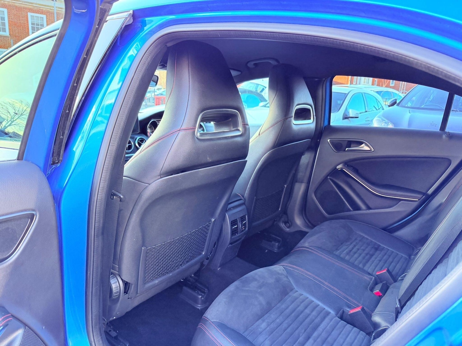 Used Mercedes-Benz A-Class 2016 for sale - 77709828: Photo 48