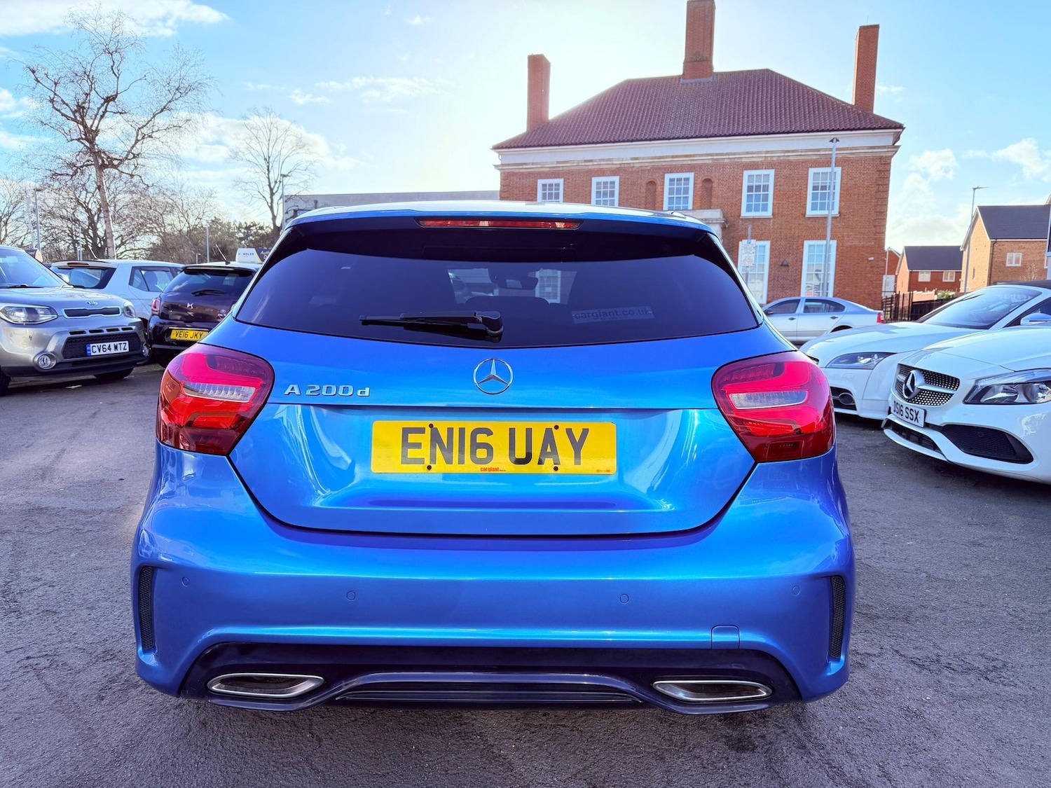 Used Mercedes-Benz A-Class 2016 for sale - 77709828: Photo 6