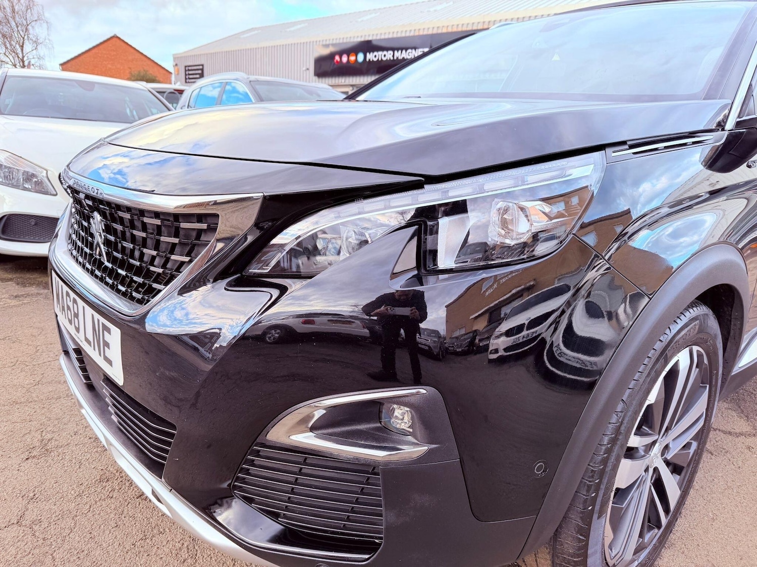 Used Peugeot 3008 for sale - 77704916: Photo 10