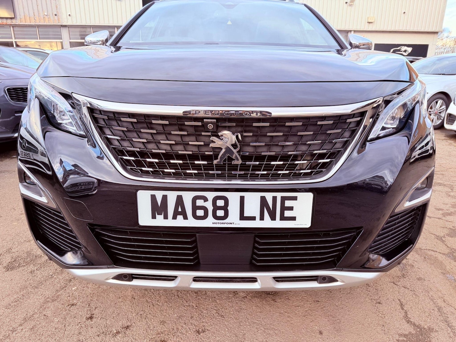 Used Peugeot 3008 for sale - 77704916: Photo 11