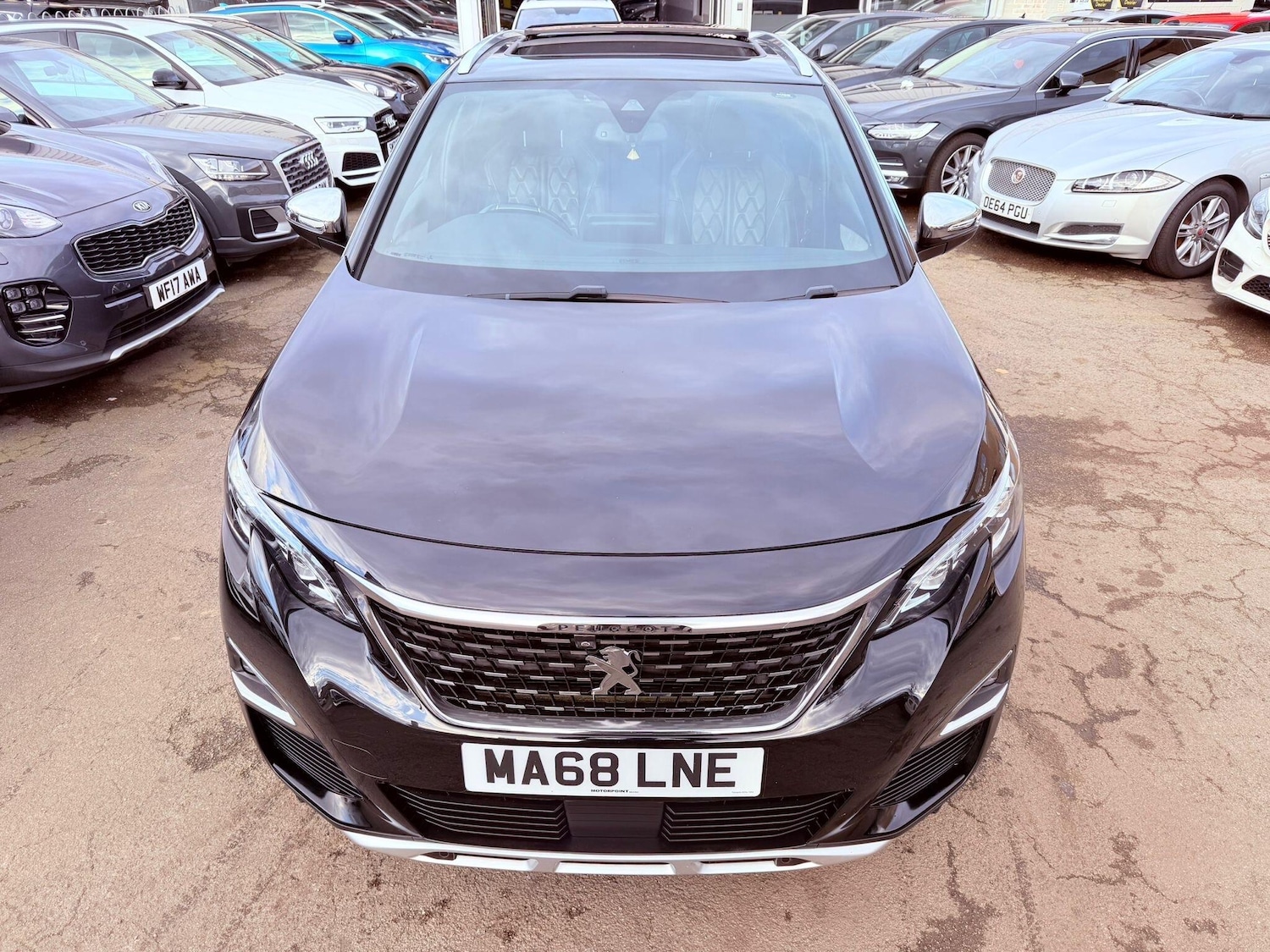 Used Peugeot 3008 for sale - 77704916: Photo 12