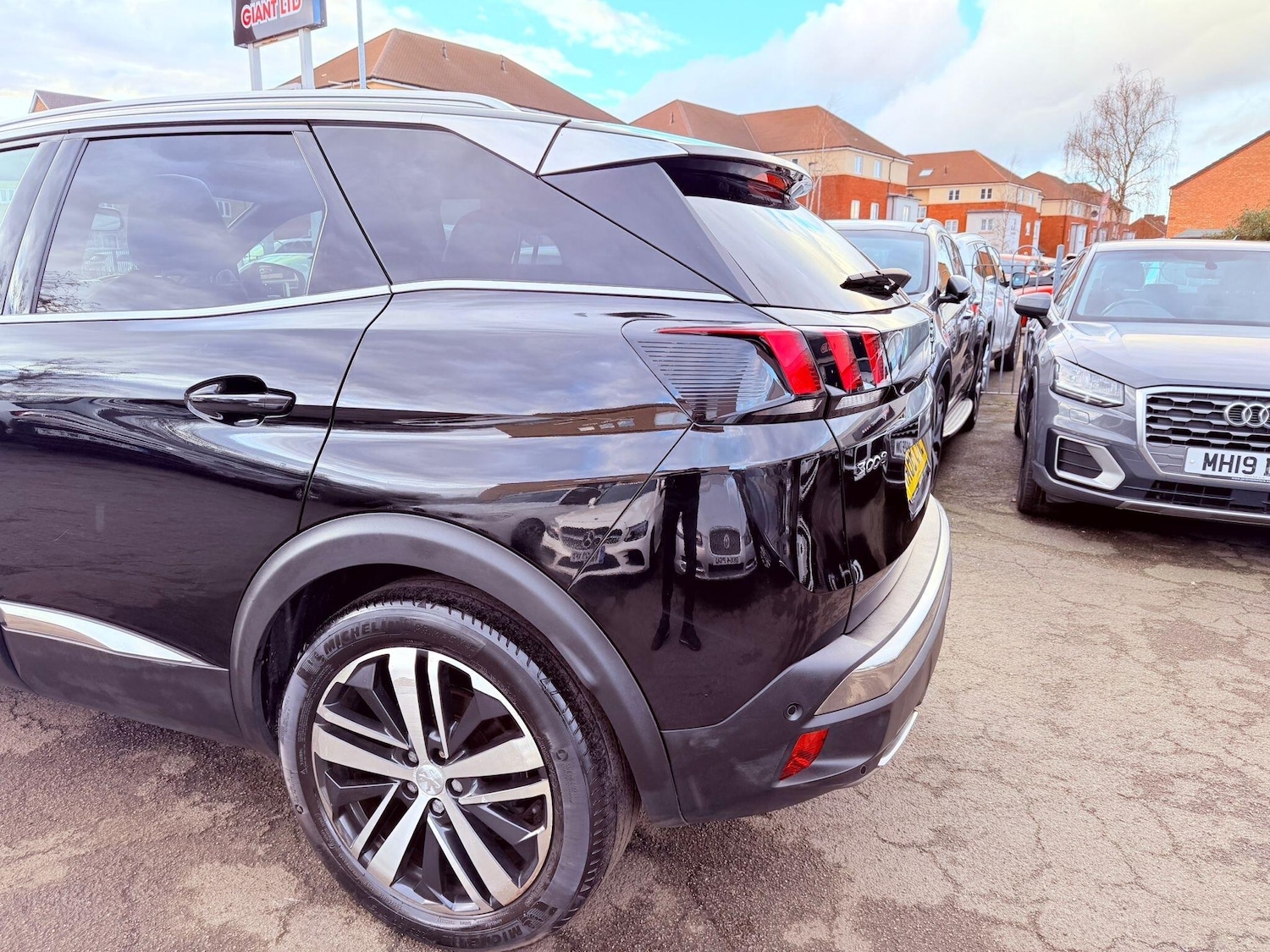 Used Peugeot 3008 for sale - 77704916: Photo 13