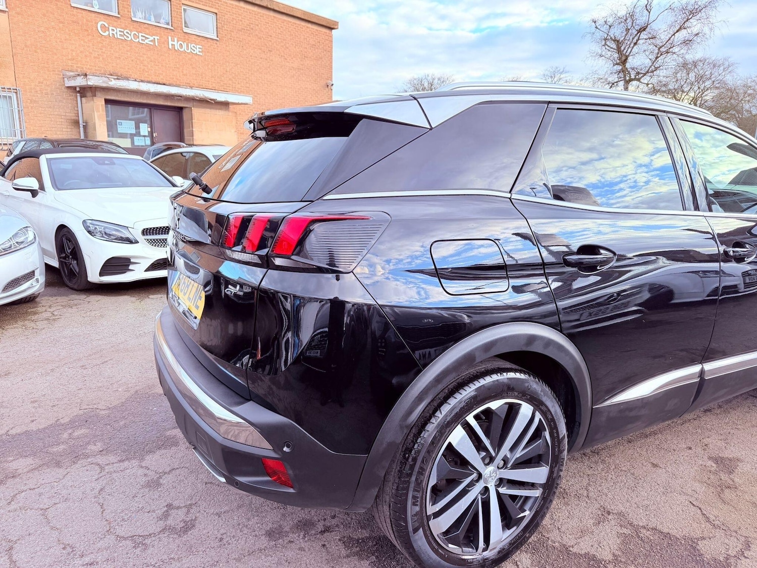 Used Peugeot 3008 for sale - 77704916: Photo 14