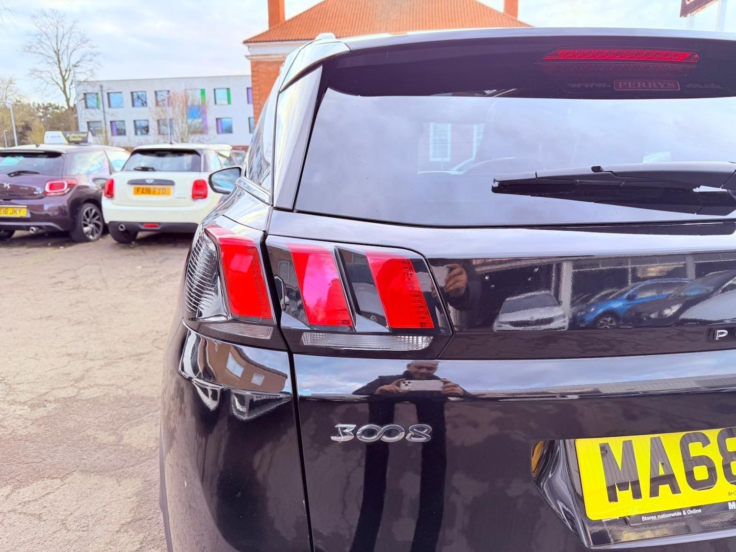 Used Peugeot 3008 for sale - 77704916: Photo 15