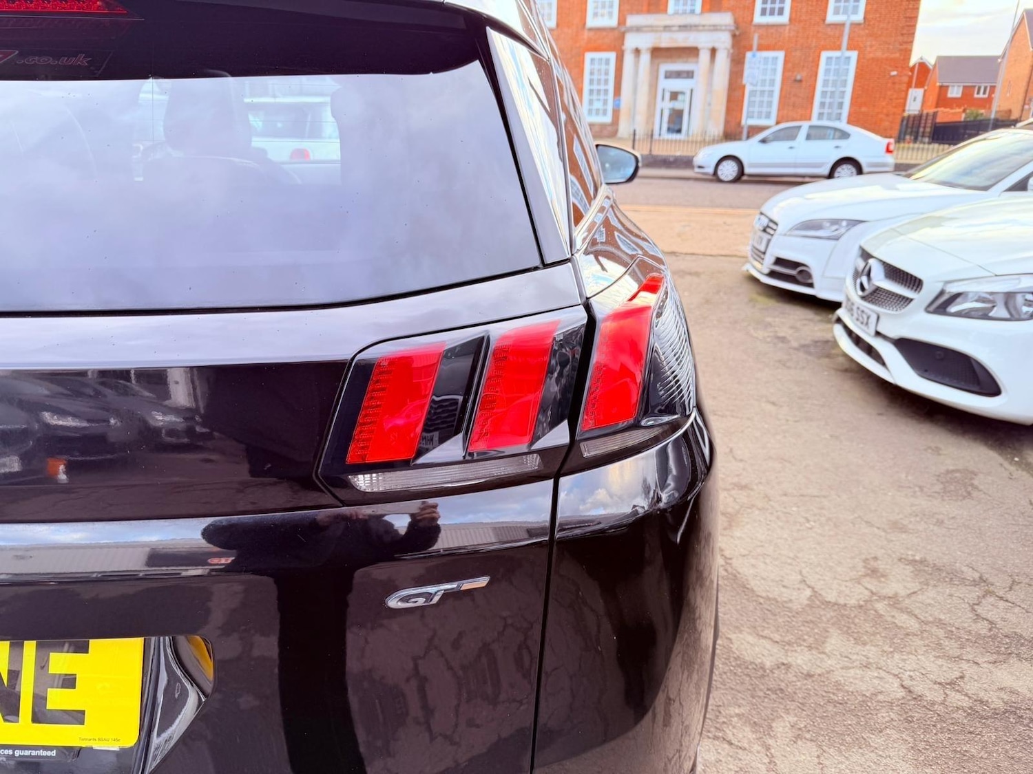 Used Peugeot 3008 for sale - 77704916: Photo 16