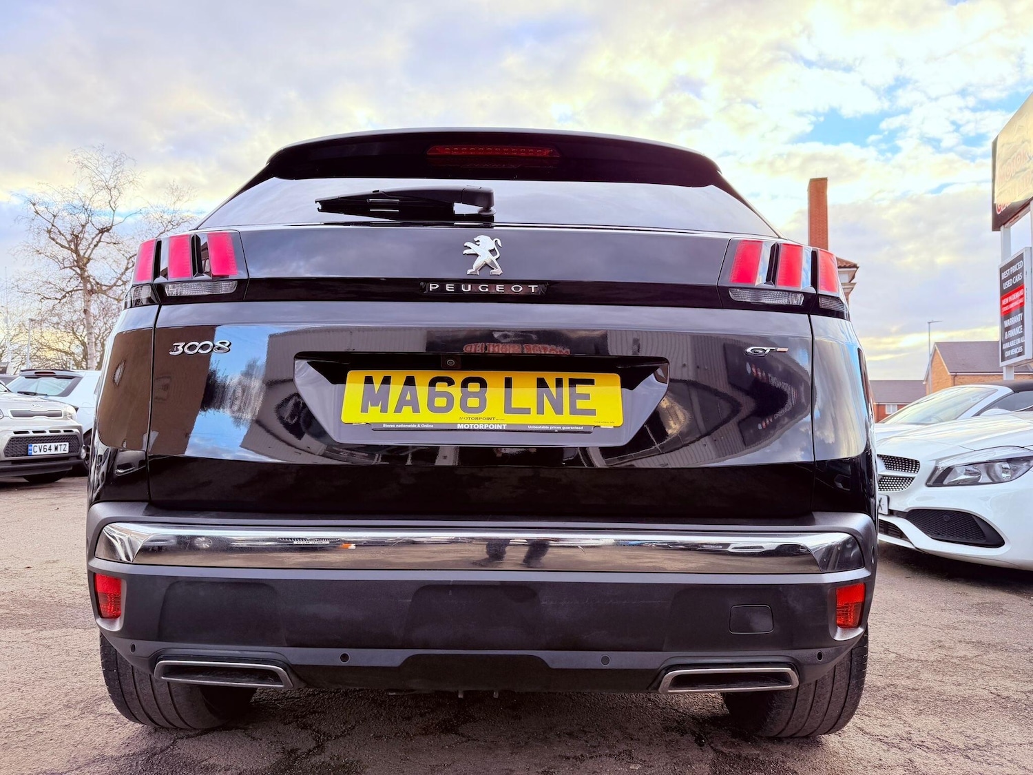 Used Peugeot 3008 for sale - 77704916: Photo 17