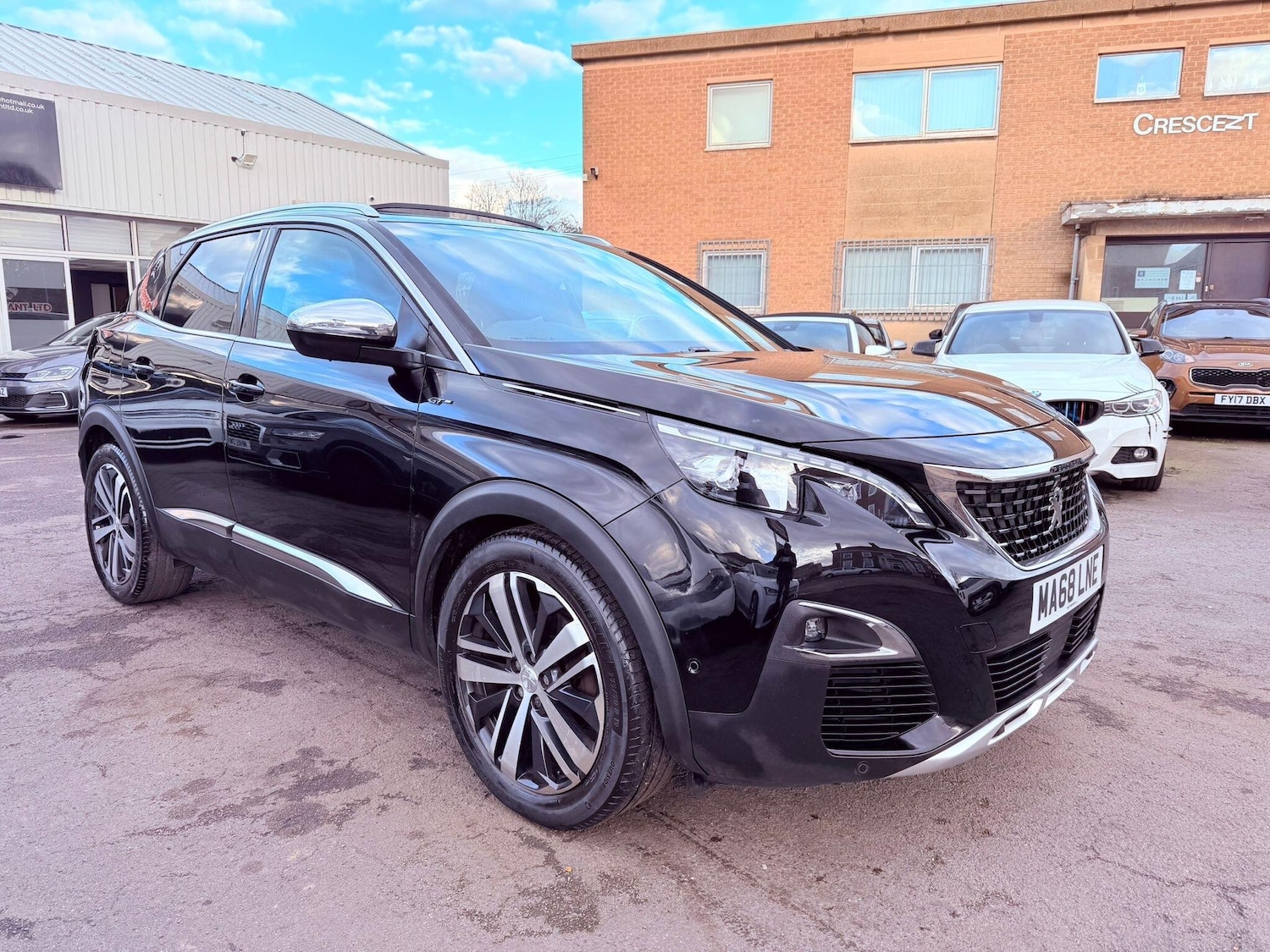 Used Peugeot 3008 for sale - 77704916: Photo 2