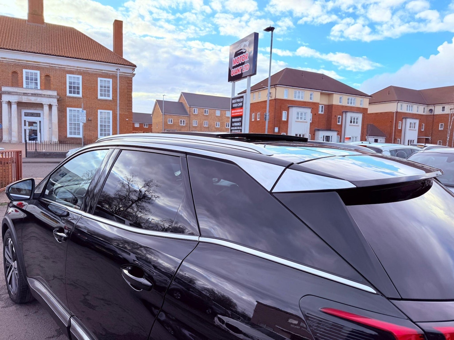 Used Peugeot 3008 for sale - 77704916: Photo 23