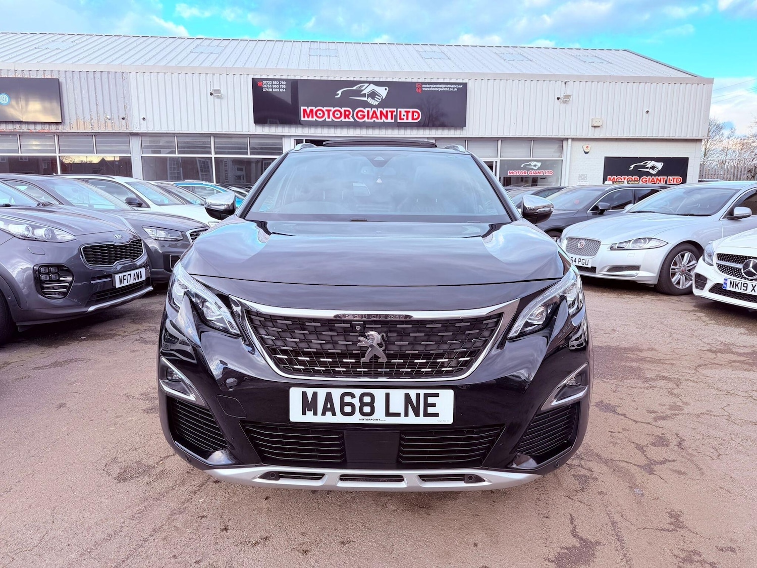 Used Peugeot 3008 for sale - 77704916: Photo 3
