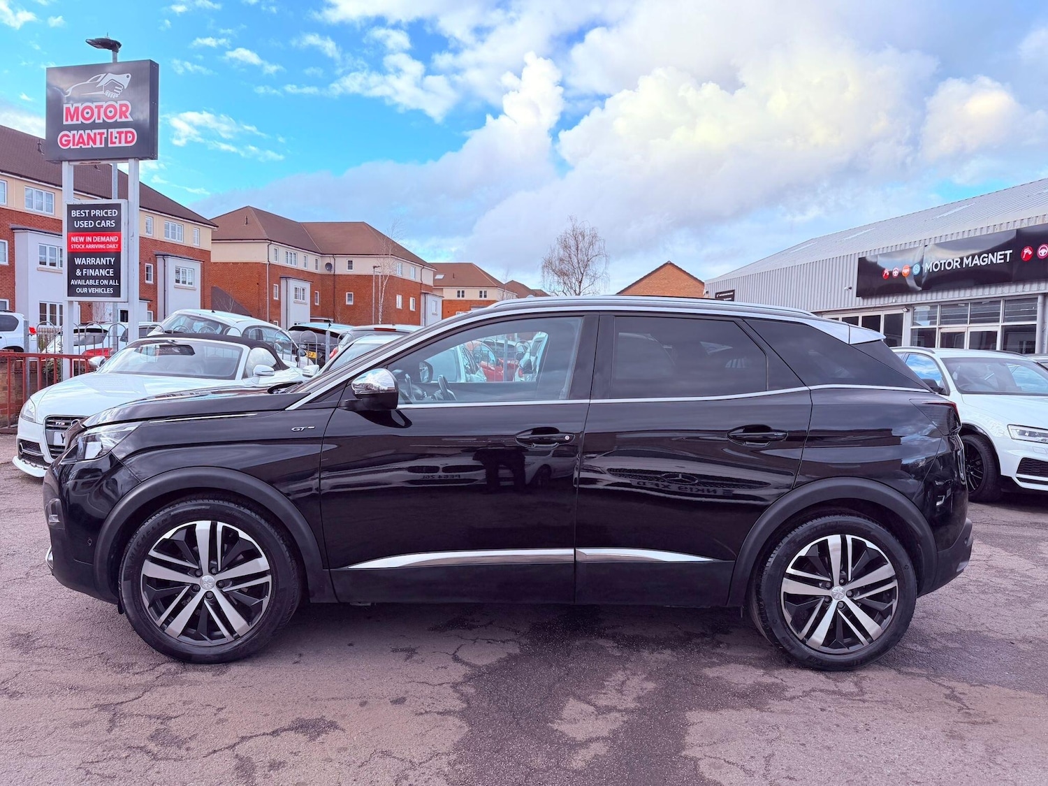 Used Peugeot 3008 for sale - 77704916: Photo 30