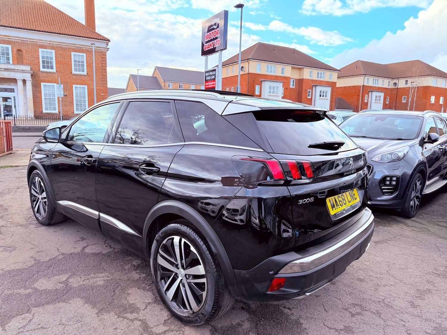 Used Peugeot 3008 for sale - 77704916: Photo 4