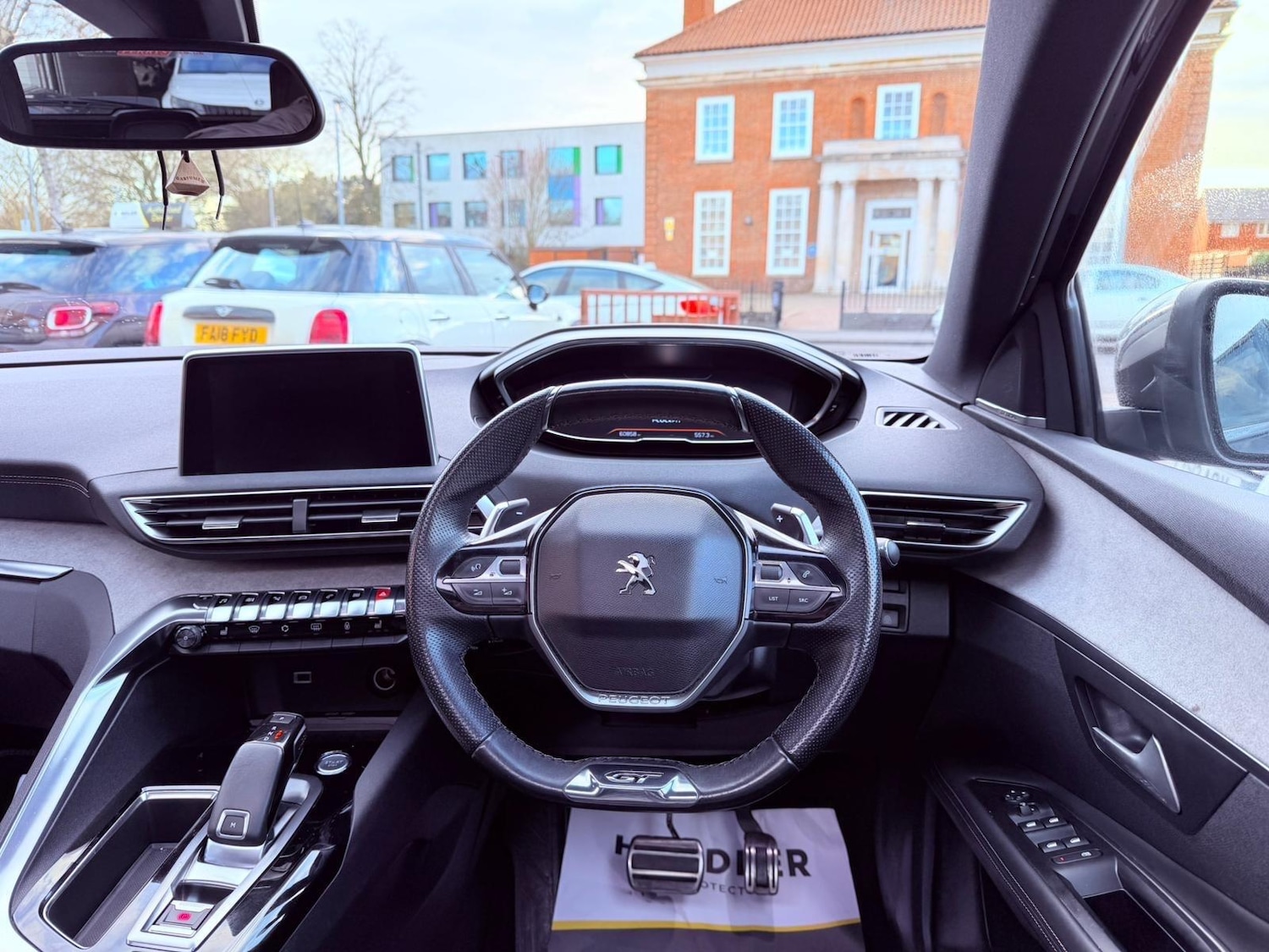 Used Peugeot 3008 for sale - 77704916: Photo 46