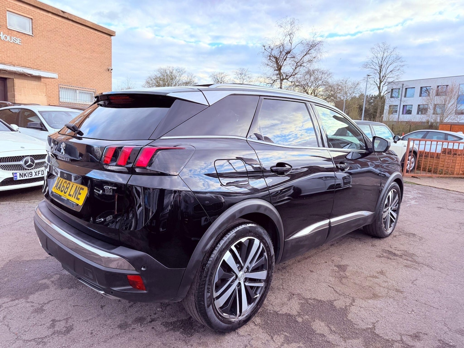 Used Peugeot 3008 for sale - 77704916: Photo 5