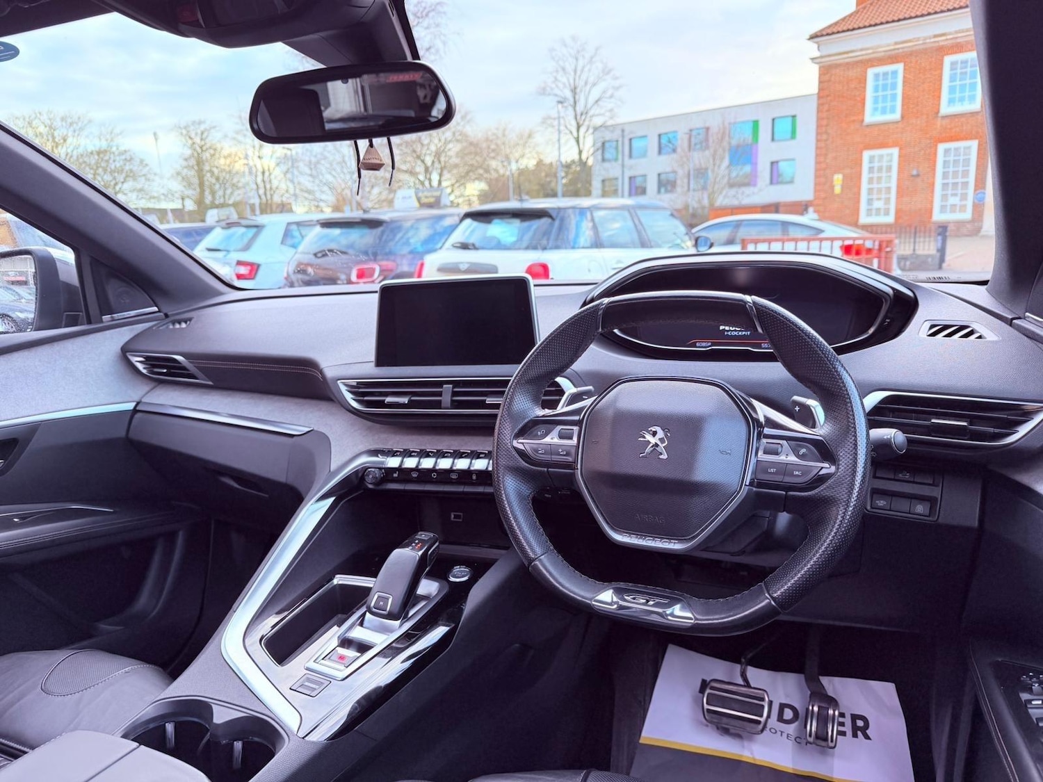 Used Peugeot 3008 for sale - 77704916: Photo 50