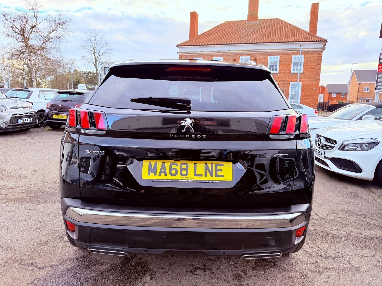 Used Peugeot 3008 for sale - 77704916: Photo 6