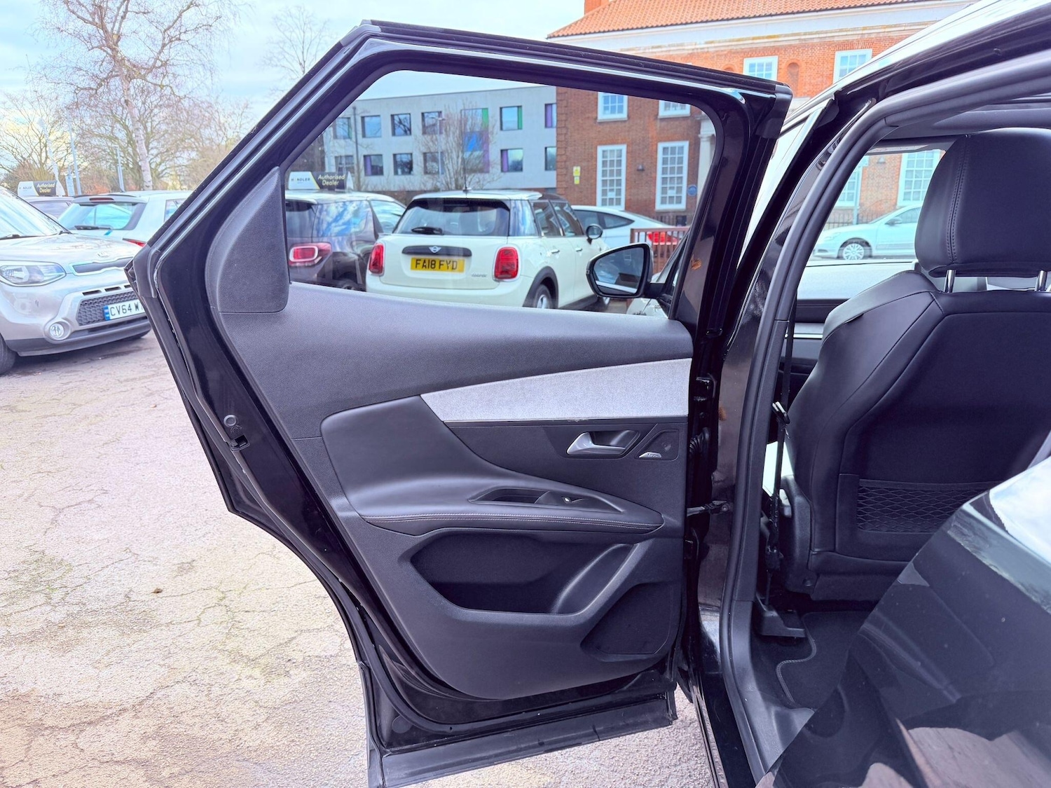 Used Peugeot 3008 for sale - 77704916: Photo 61