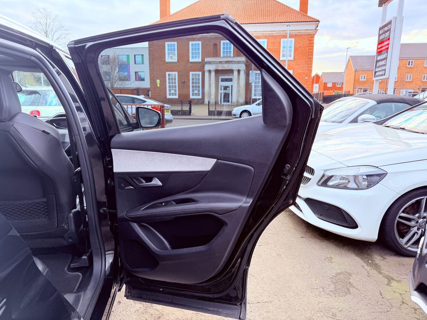 Used Peugeot 3008 for sale - 77704916: Photo 62