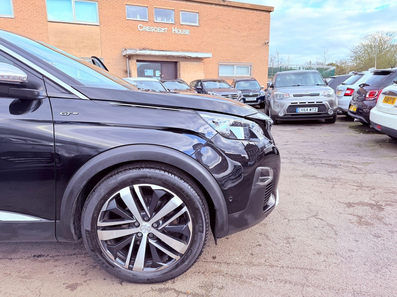 Used Peugeot 3008 for sale - 77704916: Photo 7