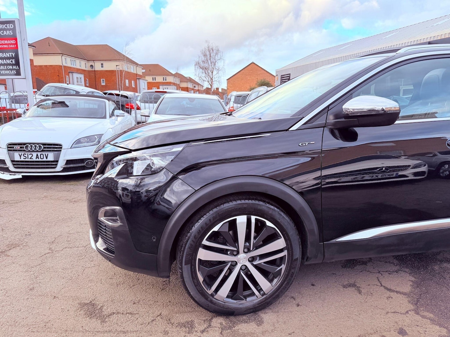 Used Peugeot 3008 for sale - 77704916: Photo 8