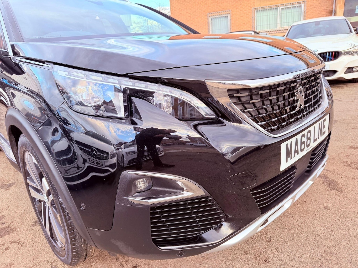 Used Peugeot 3008 for sale - 77704916: Photo 9
