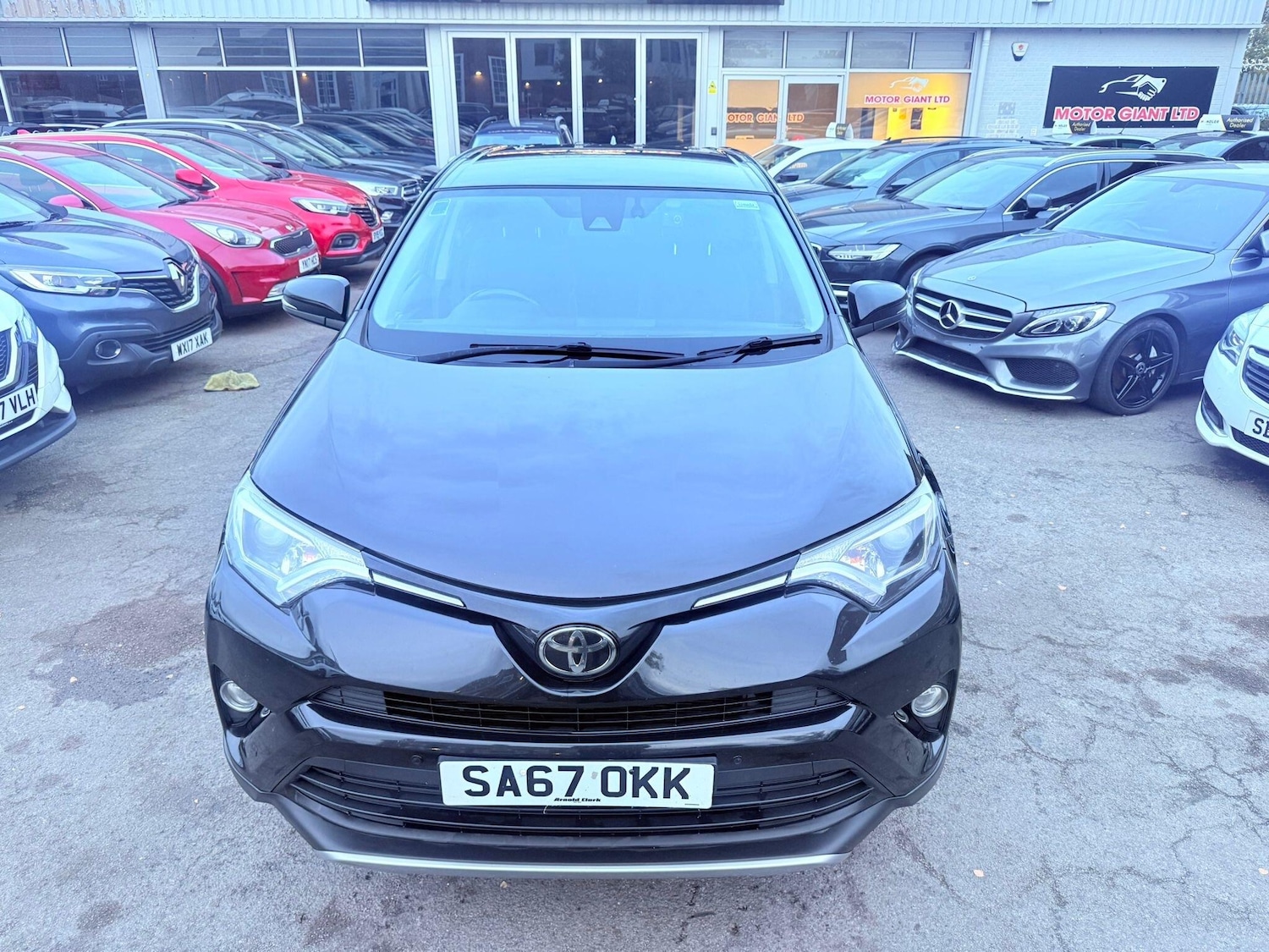 Used Toyota RAV4 2017 for sale - 76424059: Photo 10