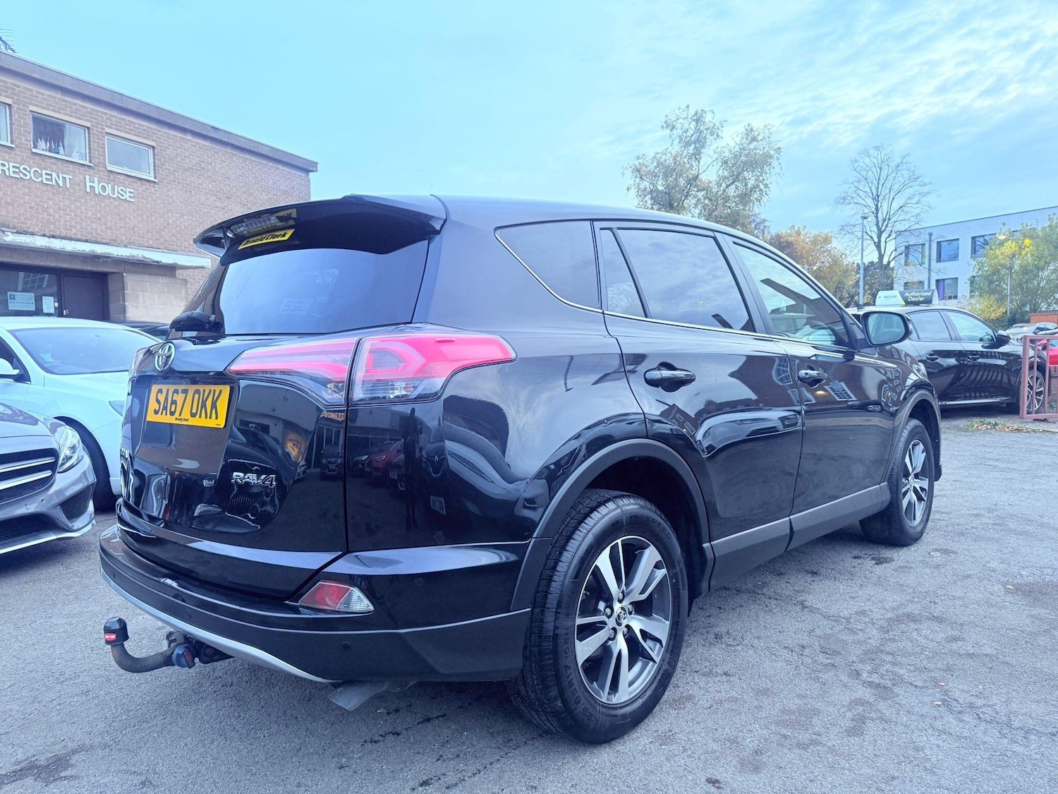 Used Toyota RAV4 2017 for sale - 76424059: Photo 12