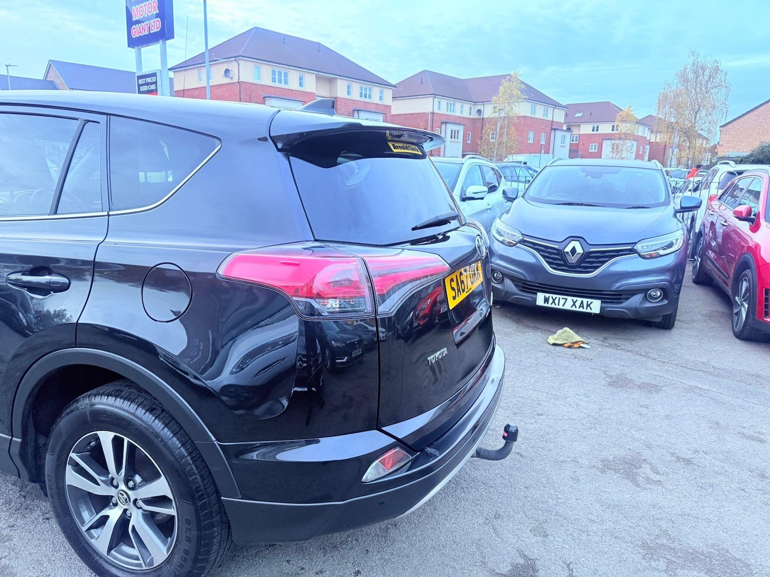 Used Toyota RAV4 2017 for sale - 76424059: Photo 13