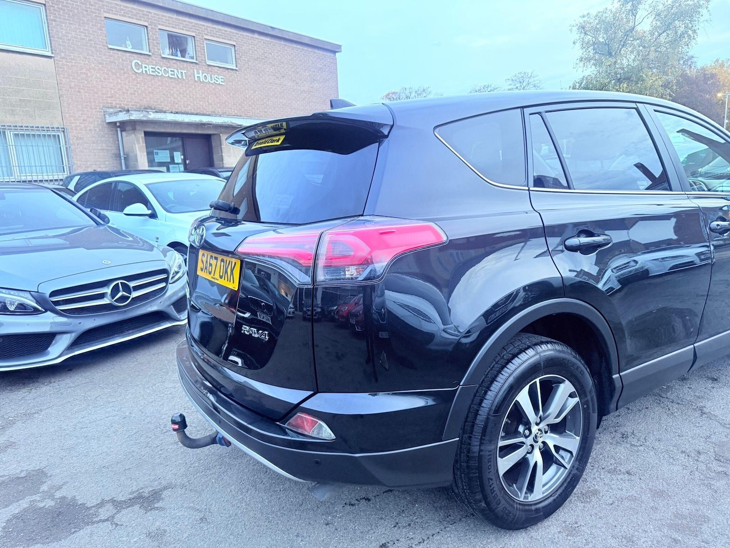 Used Toyota RAV4 2017 for sale - 76424059: Photo 14