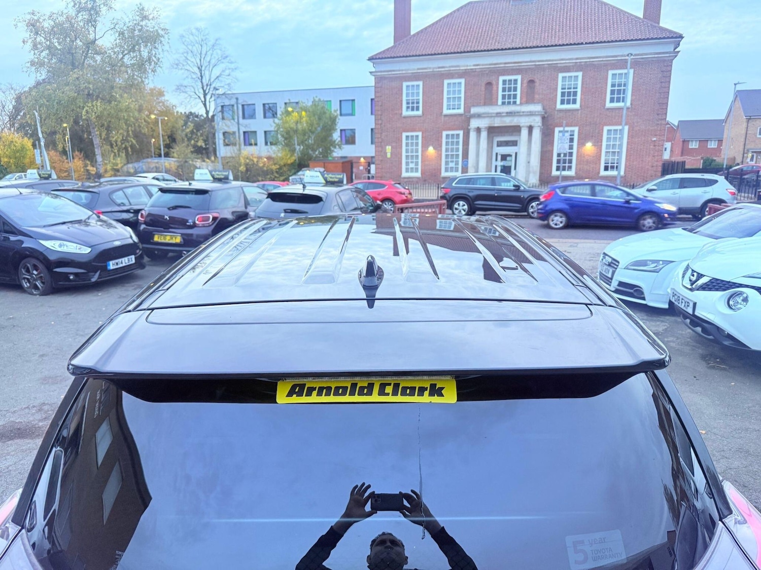 Used Toyota RAV4 2017 for sale - 76424059: Photo 20