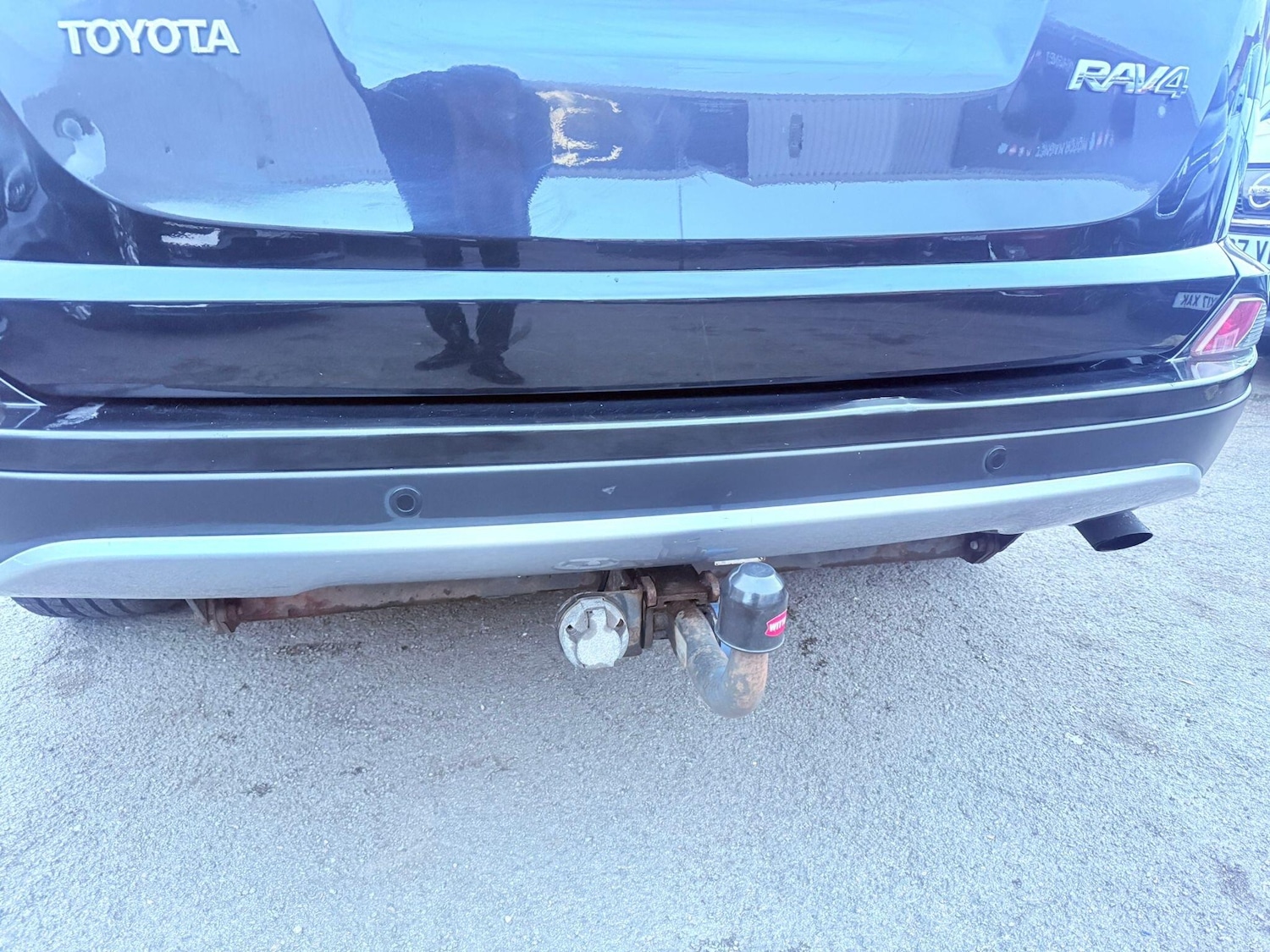 Used Toyota RAV4 2017 for sale - 76424059: Photo 21