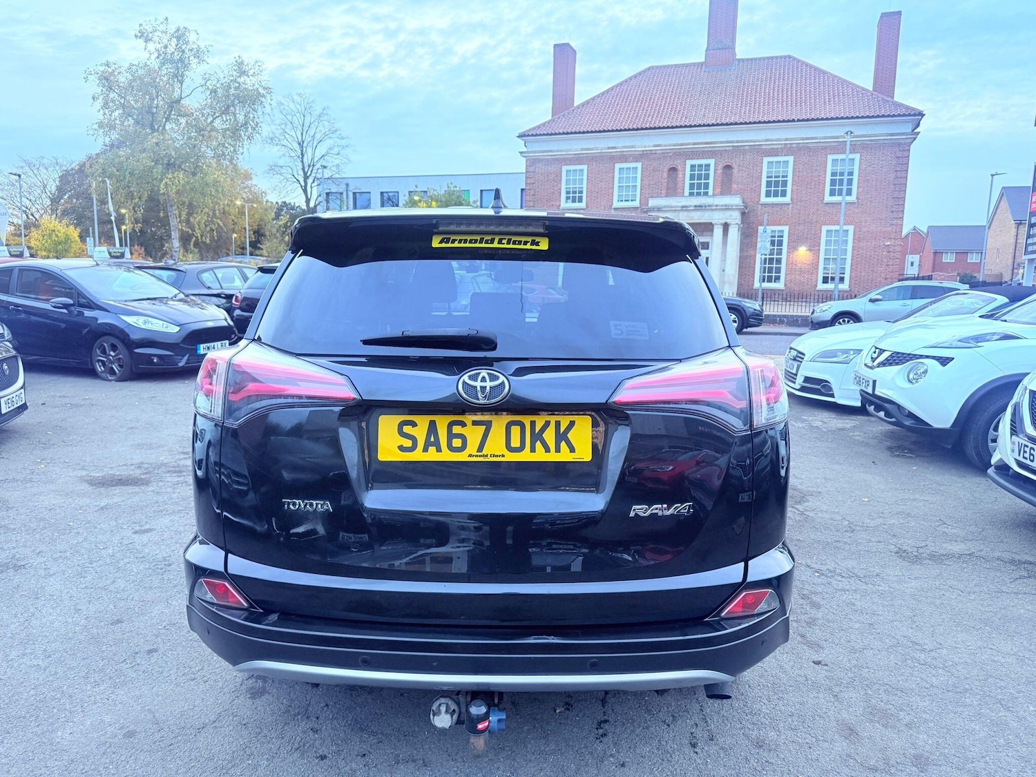 Used Toyota RAV4 2017 for sale - 76424059: Photo 6