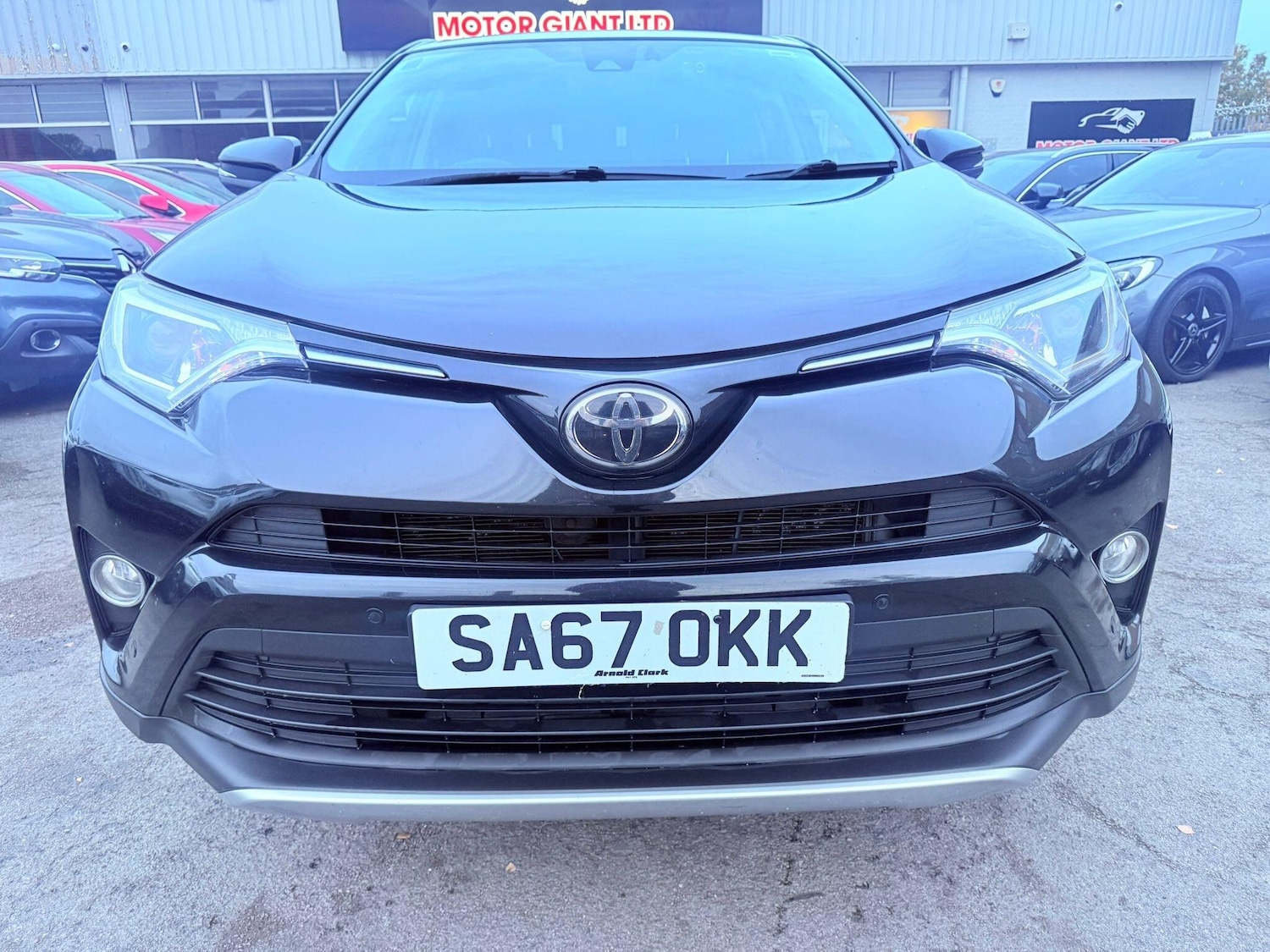 Used Toyota RAV4 2017 for sale - 76424059: Photo 9
