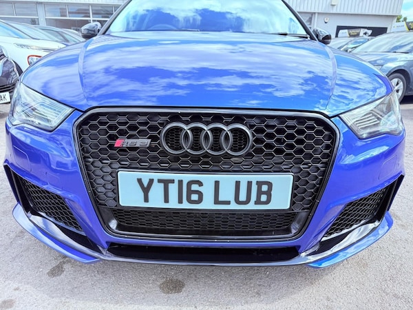 Used Audi RS3 2016 for sale - 75657543: Photo 11